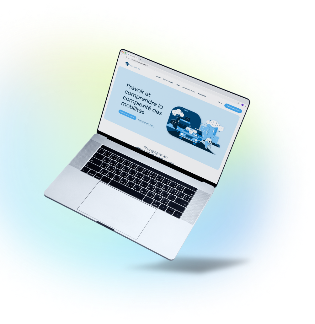 Avis client - Webdesign
