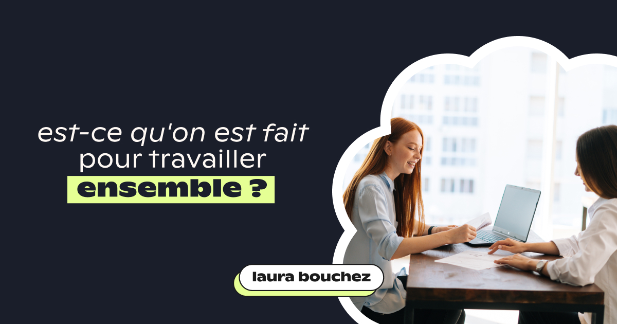 Comment réussir ta création de site internet - Laura Bouchez